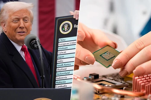 China Semiconductores Aranceles