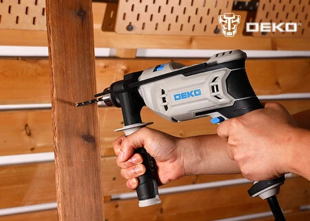 Taladro Atornillador Deko