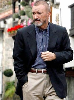 Arturo Pérez Reverte