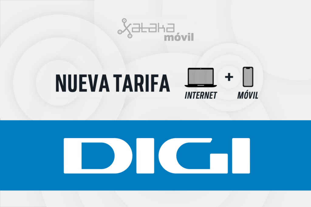 Así son las nuevas tarifas de Digi para 2024: fibra, móvil y mucho más que precios por los suelos 