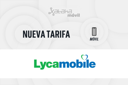 Lycamobile trae a España nuevas tarifas diarias con más gigas en total, pero menos flexibles para gastar los datos