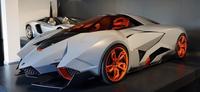 Lamborghini Egoísta encuentra un nuevo hogar en Italia