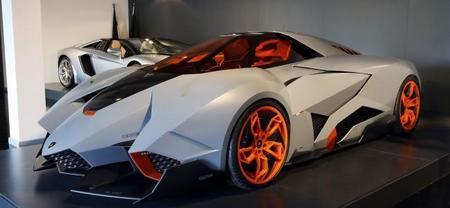 Lamborghini Egoísta encuentra un nuevo hogar en Italia