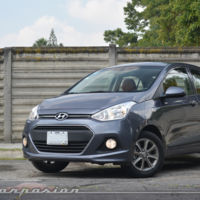 Probamos el Hyundai Grand i10 Sedán... y tú que te compraste un Chevrolet Aveo