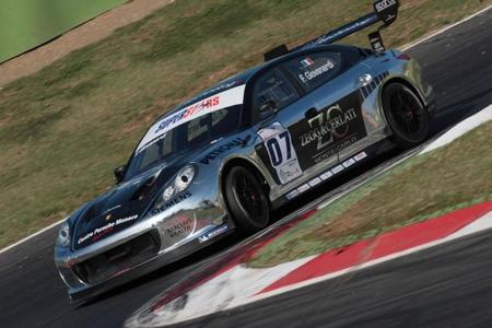 El Porsche Panamera S vuelve a las Superstars Series