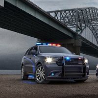 Dodge Durango Pursuit, un SUV más rudo, capaz y potente para la policía