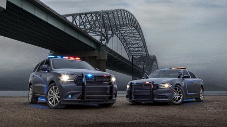 Dodge Durango Pursuit, un SUV más rudo, capaz y potente para la policía