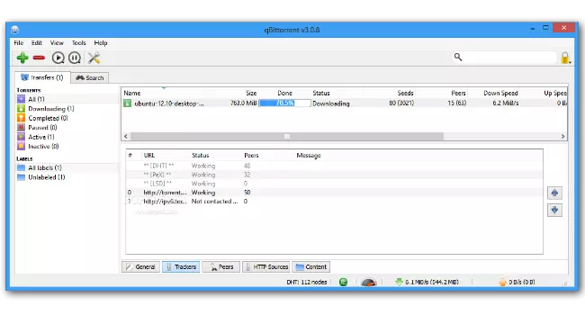 Qbittorrent