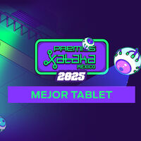 Mejor tablet: los nominados en los Premios Xataka México 2025 