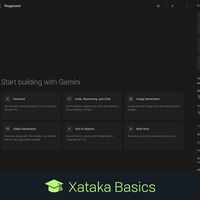 O que é o Google AI Studio e o que você pode fazer com essa ferramenta de criação com inteligência artificial? 