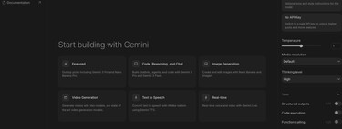 O que é o Google AI Studio e o que você pode fazer com essa ferramenta de criação com inteligência artificial? 