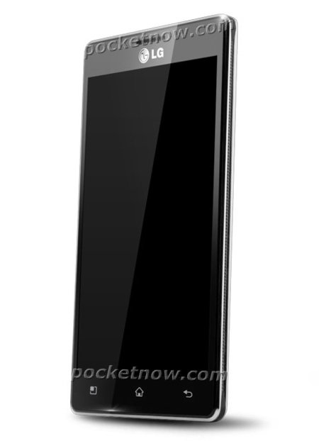 LG Optimus 4X HD: el debut de los cuatro núcleos en LG