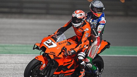 Lecuona Marquez Losail Motogp 2021
