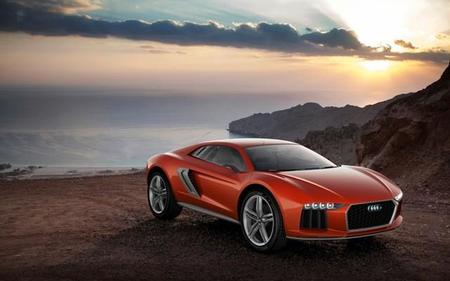 Frankfurt 2013: Audi Nanuk Quattro, la reinterpretación del Parcour concept.