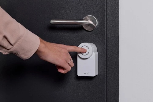 Cerradura Inteligente Nuki Lock Go 2025