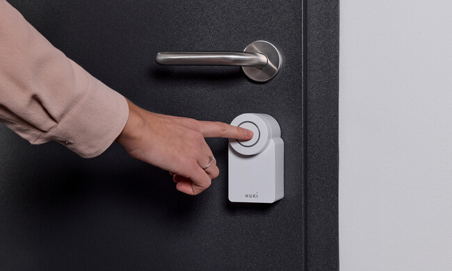 Cerradura Inteligente Nuki Lock Go 2025