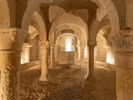 Iglesia De San Martin De Tours Francis Vaquero Turismo De Navarra