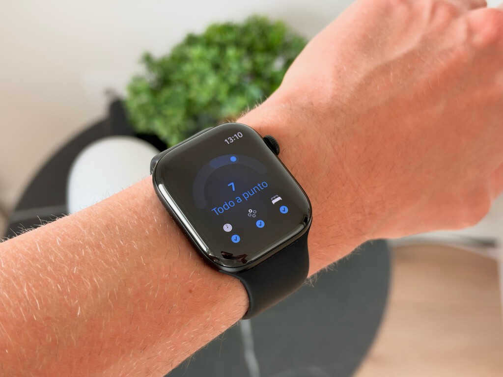 ¿Cómo funciona la app Disposición? La forma que tiene el Apple Watch de medir nuestro cansancio