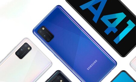 Amazon y PhoneHouse tienen el Samsung Galaxy A41 por sólo 199 euros