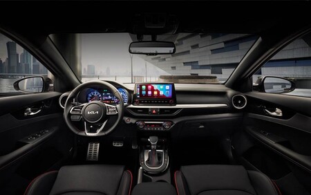 KIA Forte Hatchback 2022 precios versiones y equipo en mexico 3