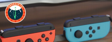 Android 14 es oficial en la Nintendo Switch con LineageOS 21. Ya disponible para instalar 