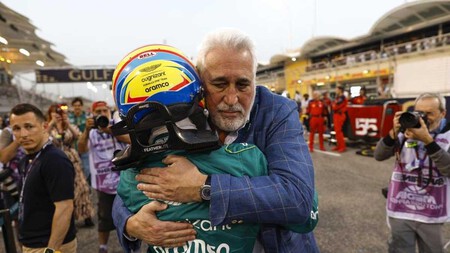 Lawrence Stroll Alonso