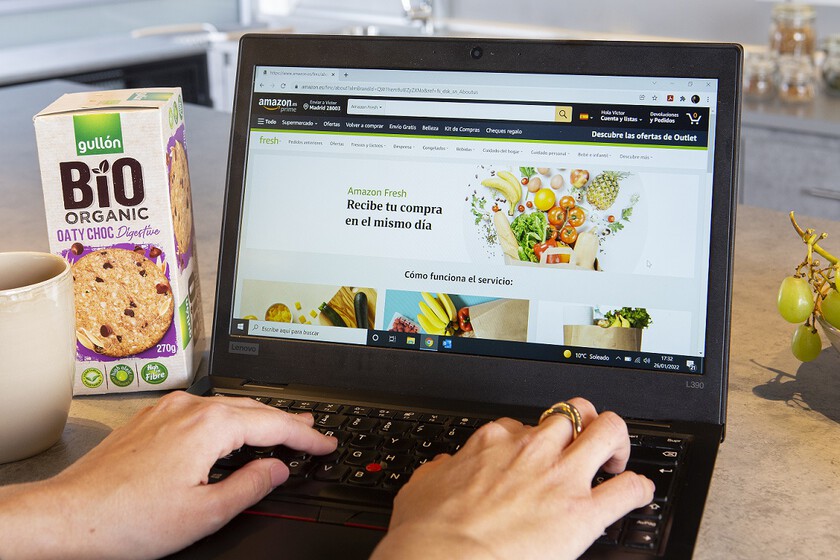 Amazon Fresh se está implantando cada vez más en España: en qué ...