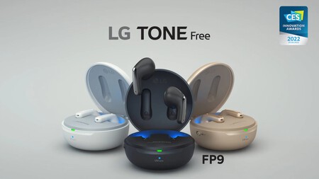 Lg Tone Free Fp9