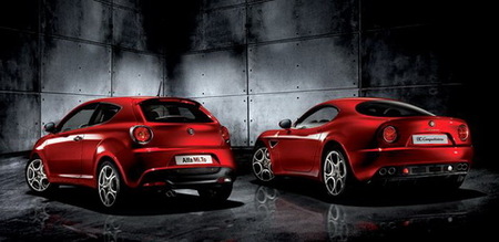Alfa Mi.To, el 8C Competizione versión utilitario