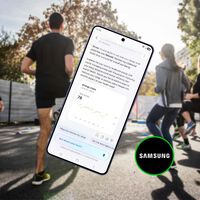Samsung apuesta por la salud con IA y lanza el primer asistente de salud personal e integrado al celular  