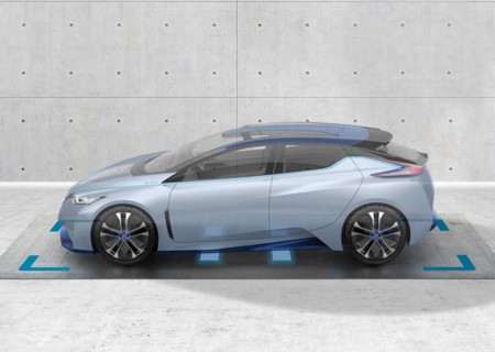 Nissan Ids Concept Perfil