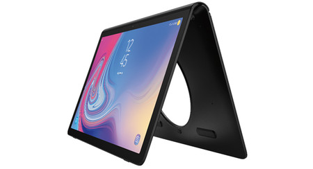 Samsung Galaxy View 2: imágenes filtradas muestran el aspecto de la próxima tablet gigante de Samsung