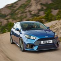 Al Ford Focus RS 2015 finalmente han decidido regalarle 350 caballos