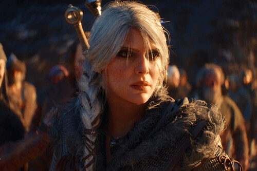 Habrá romances en The Witcher 4