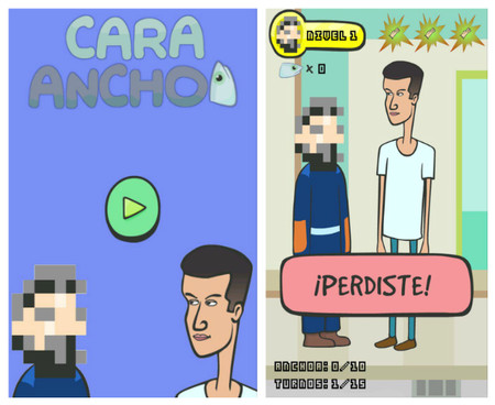 La historia del Youtuber #caranchoa ya se ha convertido en un juego para el móvil