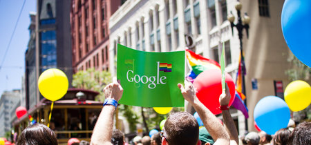 Trabajadores de Google piden que se excluya a la compañía del desfile del Orgullo LGTBI en San Francisco
