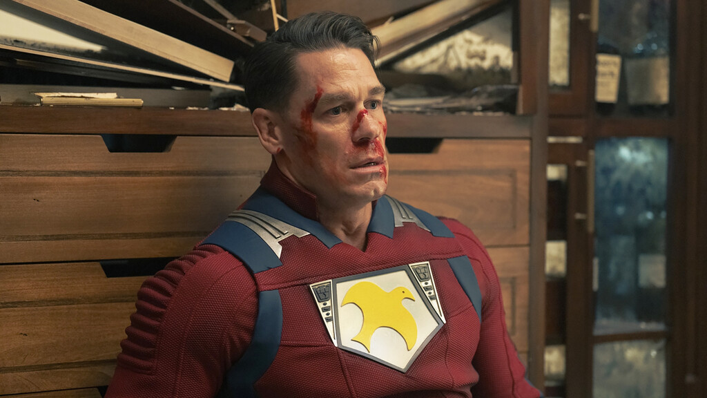 James Gunn se ha cargado una de las teorías más divertidas de Peacemaker, pero aun así muchos fans eligen creer 