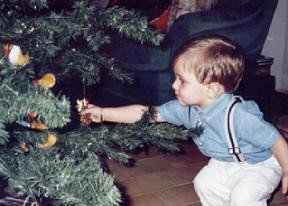 Vigilar a los niños en estas fiestas