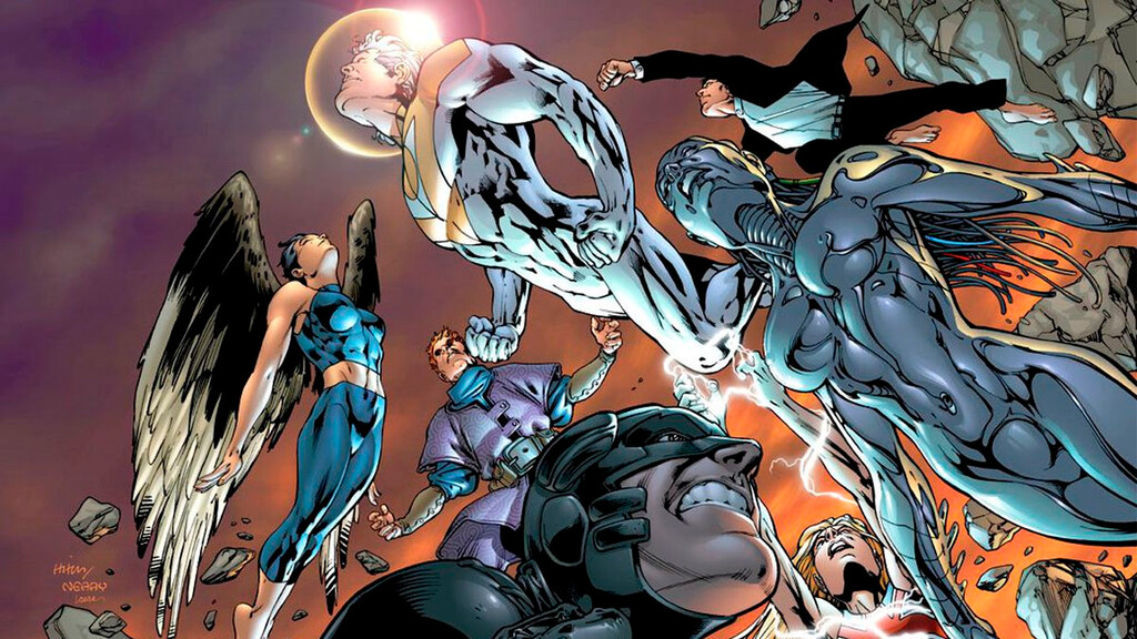Además de Clark Kent, Superman: Legacy dará la bienvenida al grupo más radical de DC Cómics Además de Clark Kent, Superman: Legacy dará la bienvenida al grupo más radical de DC Cómics