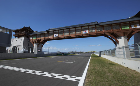 Cancelada la ronda del Super GT en Corea para 2014