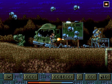 Un clásico nunca publicado por Psygnosis para Amiga y Mega Drive será rescatado por Strictly Limited