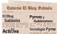 Todo lo que necesitas saber sobre el contrato freelance y siete cosas que ojalá hubieras sabido al empezar un negocio, en Entorno El Blog Salmón 