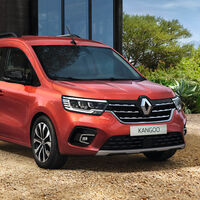 El nuevo Renault Kangoo se estrena como el sustituto del Renault Scénic, con motores híbridos y versión eléctrica