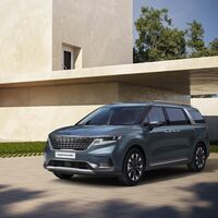 La nueva KIA Sedona podría cambiar su nombre al de Carnival en todo el mundo