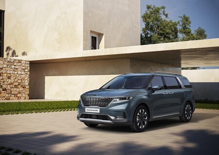 La nueva KIA Sedona podría cambiar su nombre al de Carnival en todo el mundo