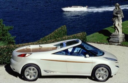 Peugeot 806 Runabout