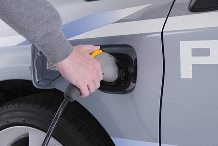 Toyota Prius Plug-in Hybrid