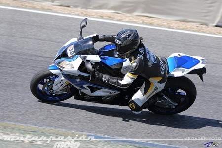 BMW HP4 Megaserfoto