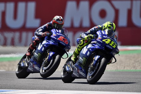 Movistar podría dejar de ser patrocinador principal de Yamaha en MotoGP a favor de Monster