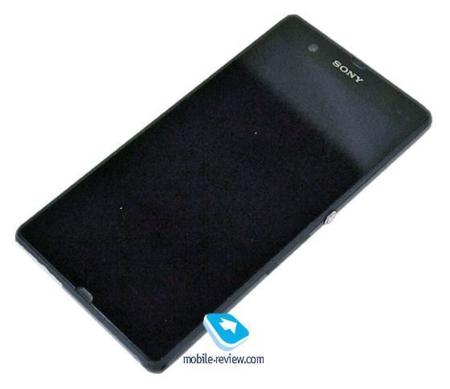 Sony Xperia Z podría ser el nombre de la versión internacional de Yuga